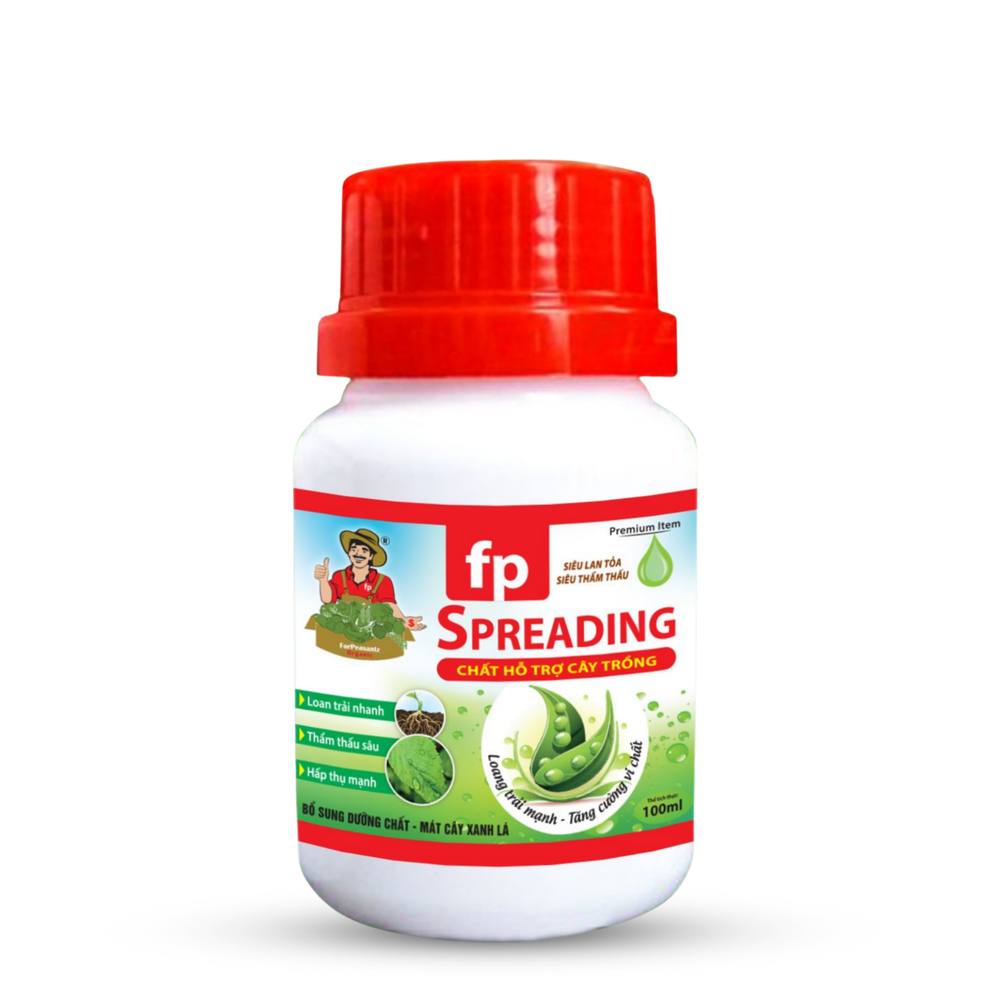 fp Spreading